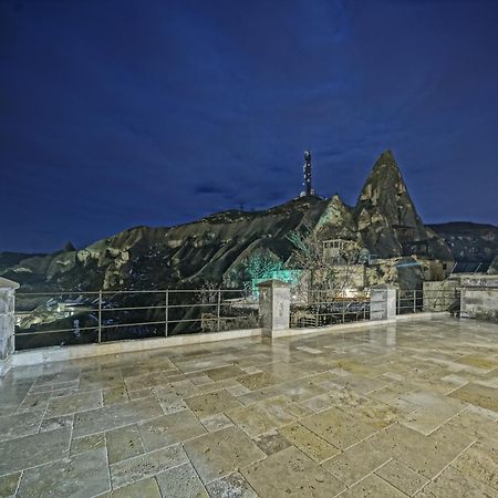 Naraca Cave House Bed and Breakfast Γκόρεμε Εξωτερικό φωτογραφία