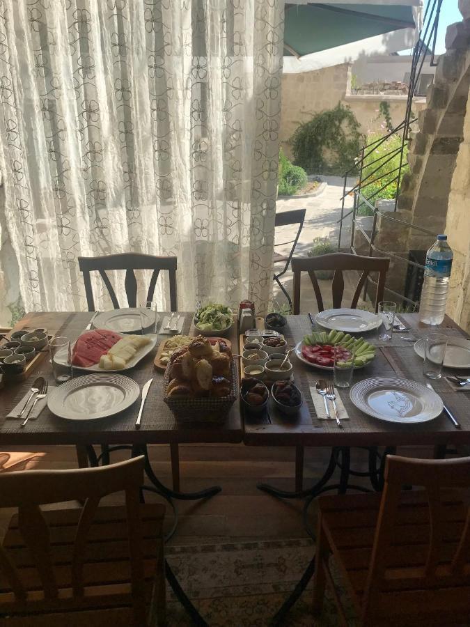 Naraca Cave House Bed and Breakfast Γκόρεμε Εξωτερικό φωτογραφία