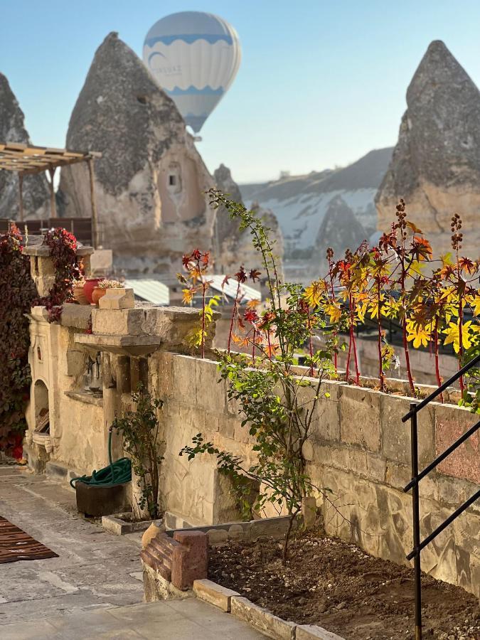 Naraca Cave House Bed and Breakfast Γκόρεμε Εξωτερικό φωτογραφία
