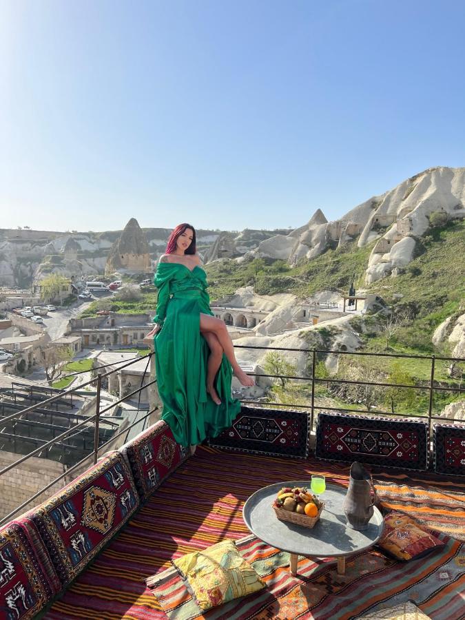 Naraca Cave House Bed and Breakfast Γκόρεμε Εξωτερικό φωτογραφία