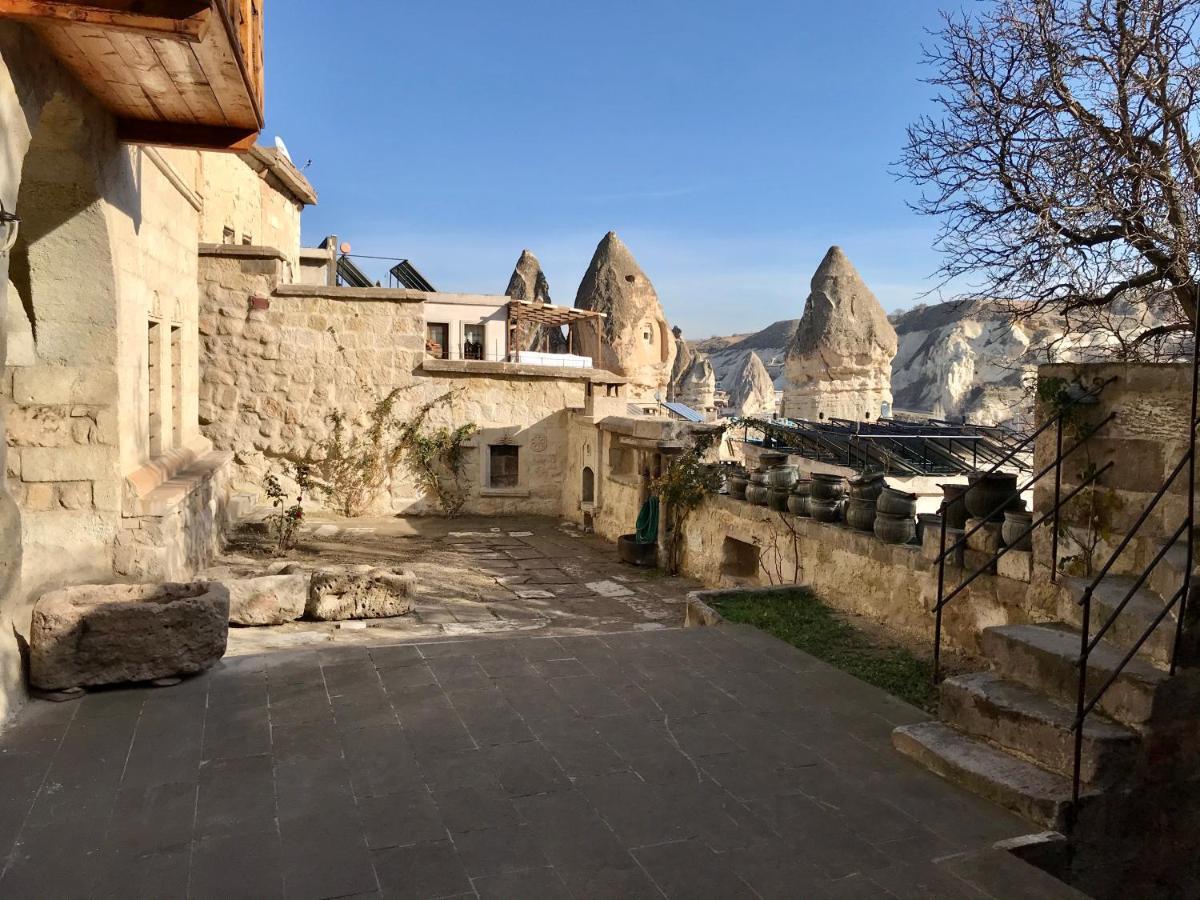 Naraca Cave House Bed and Breakfast Γκόρεμε Εξωτερικό φωτογραφία