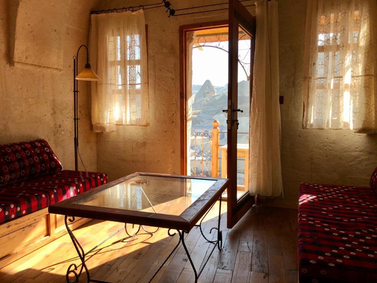 Naraca Cave House Bed and Breakfast Γκόρεμε Εξωτερικό φωτογραφία