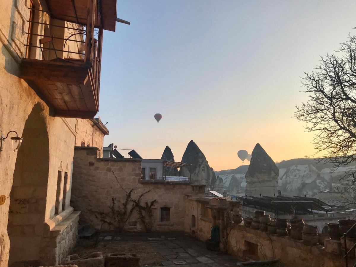 Naraca Cave House Bed and Breakfast Γκόρεμε Εξωτερικό φωτογραφία