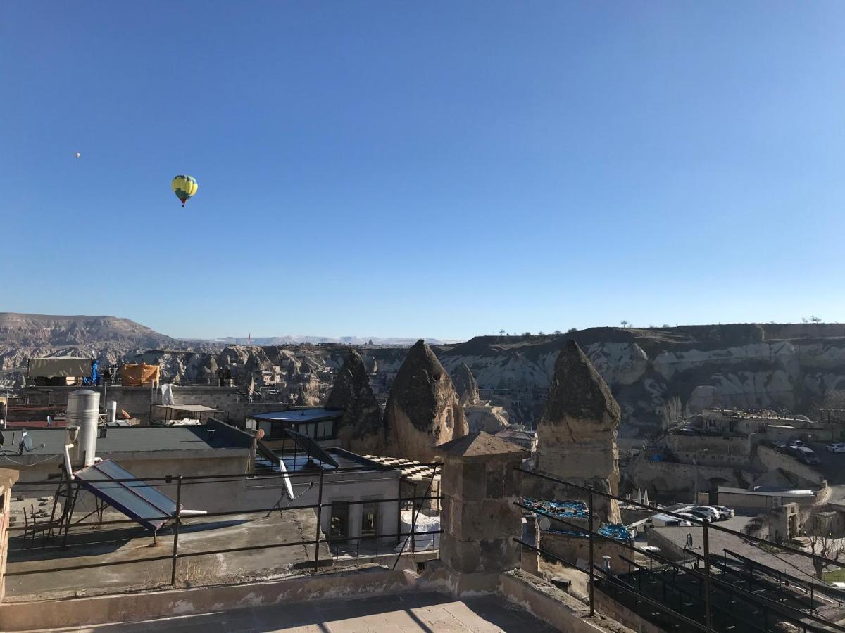 Naraca Cave House Bed and Breakfast Γκόρεμε Εξωτερικό φωτογραφία