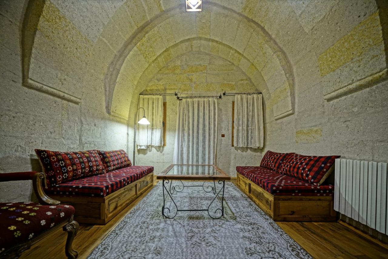 Naraca Cave House Bed and Breakfast Γκόρεμε Εξωτερικό φωτογραφία