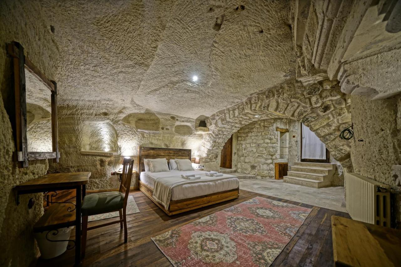Naraca Cave House Bed and Breakfast Γκόρεμε Εξωτερικό φωτογραφία