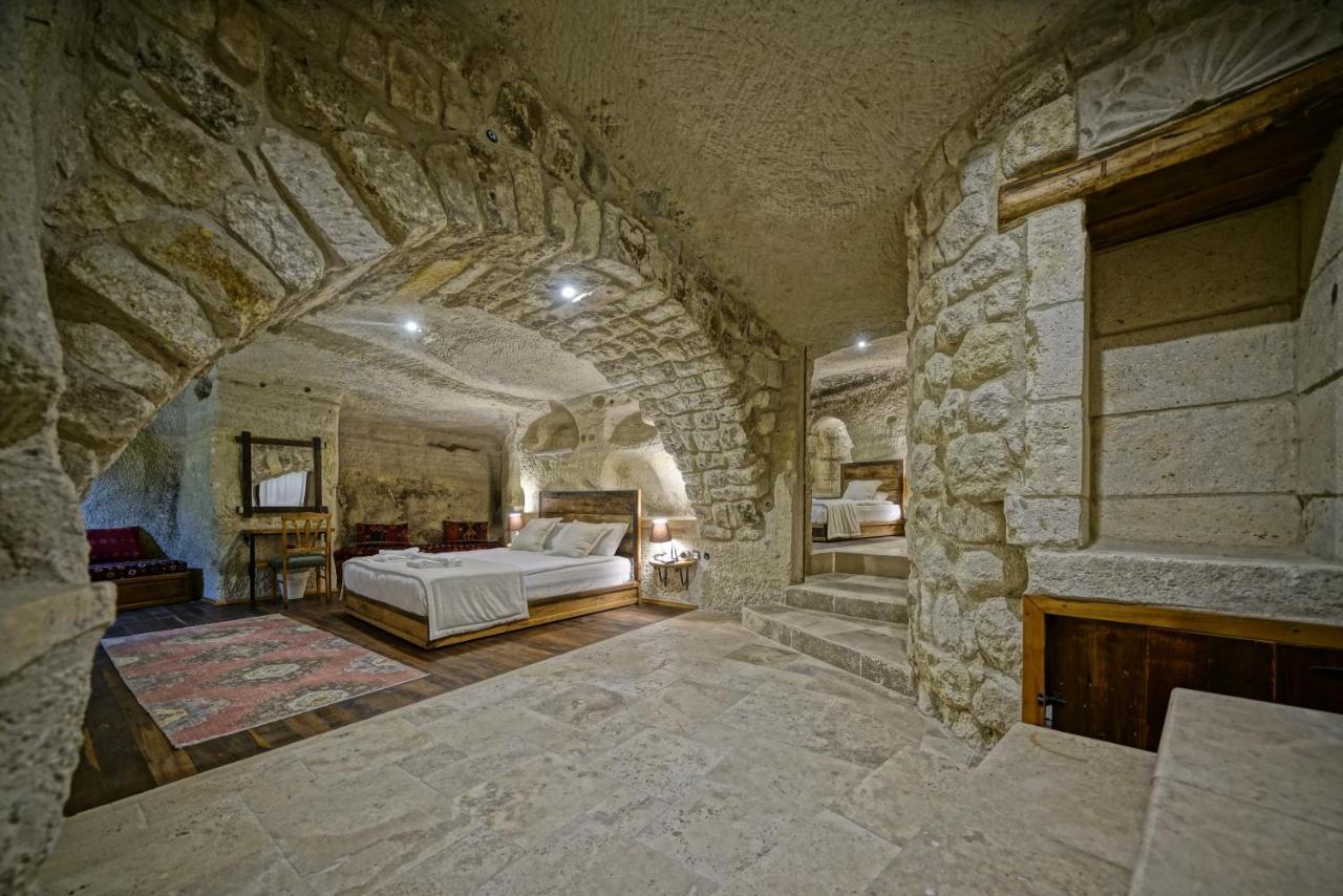 Naraca Cave House Bed and Breakfast Γκόρεμε Εξωτερικό φωτογραφία