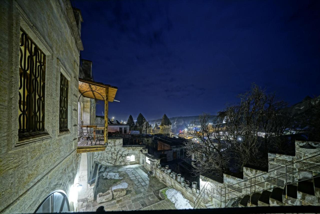 Naraca Cave House Bed and Breakfast Γκόρεμε Εξωτερικό φωτογραφία