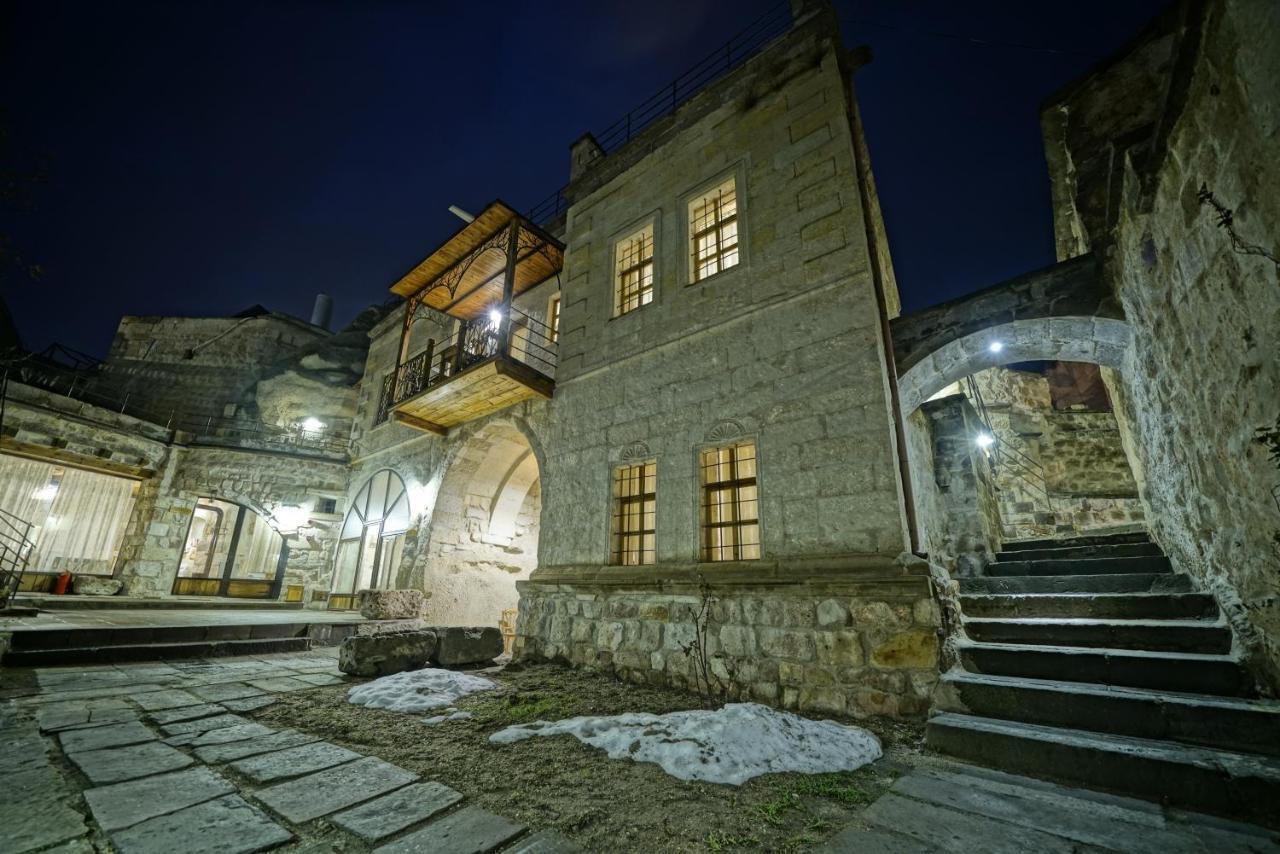 Naraca Cave House Bed and Breakfast Γκόρεμε Εξωτερικό φωτογραφία