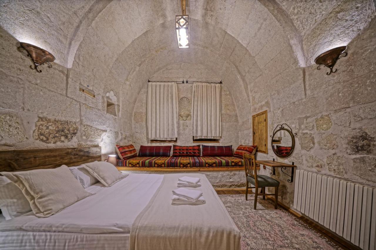 Naraca Cave House Bed and Breakfast Γκόρεμε Εξωτερικό φωτογραφία