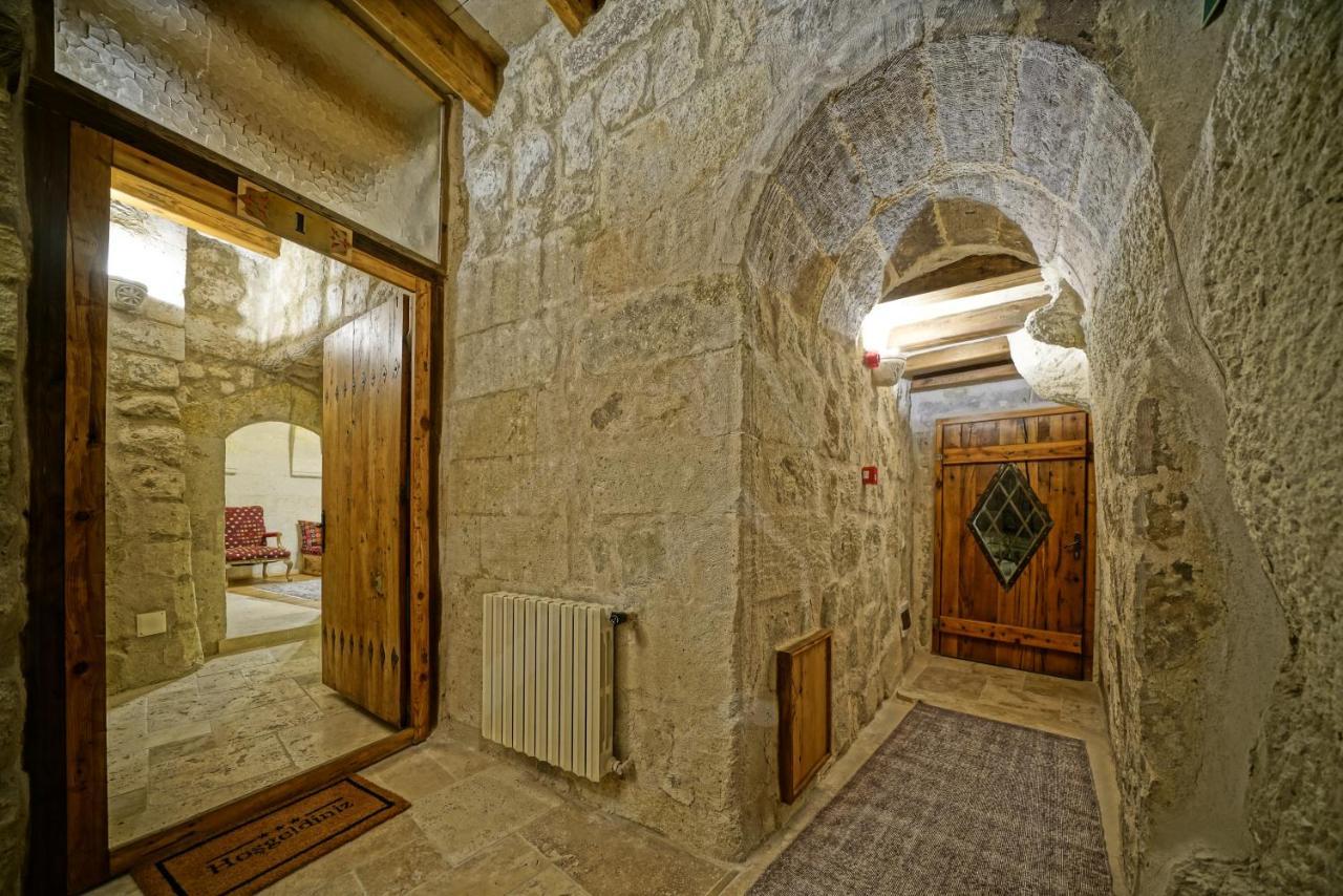 Naraca Cave House Bed and Breakfast Γκόρεμε Εξωτερικό φωτογραφία