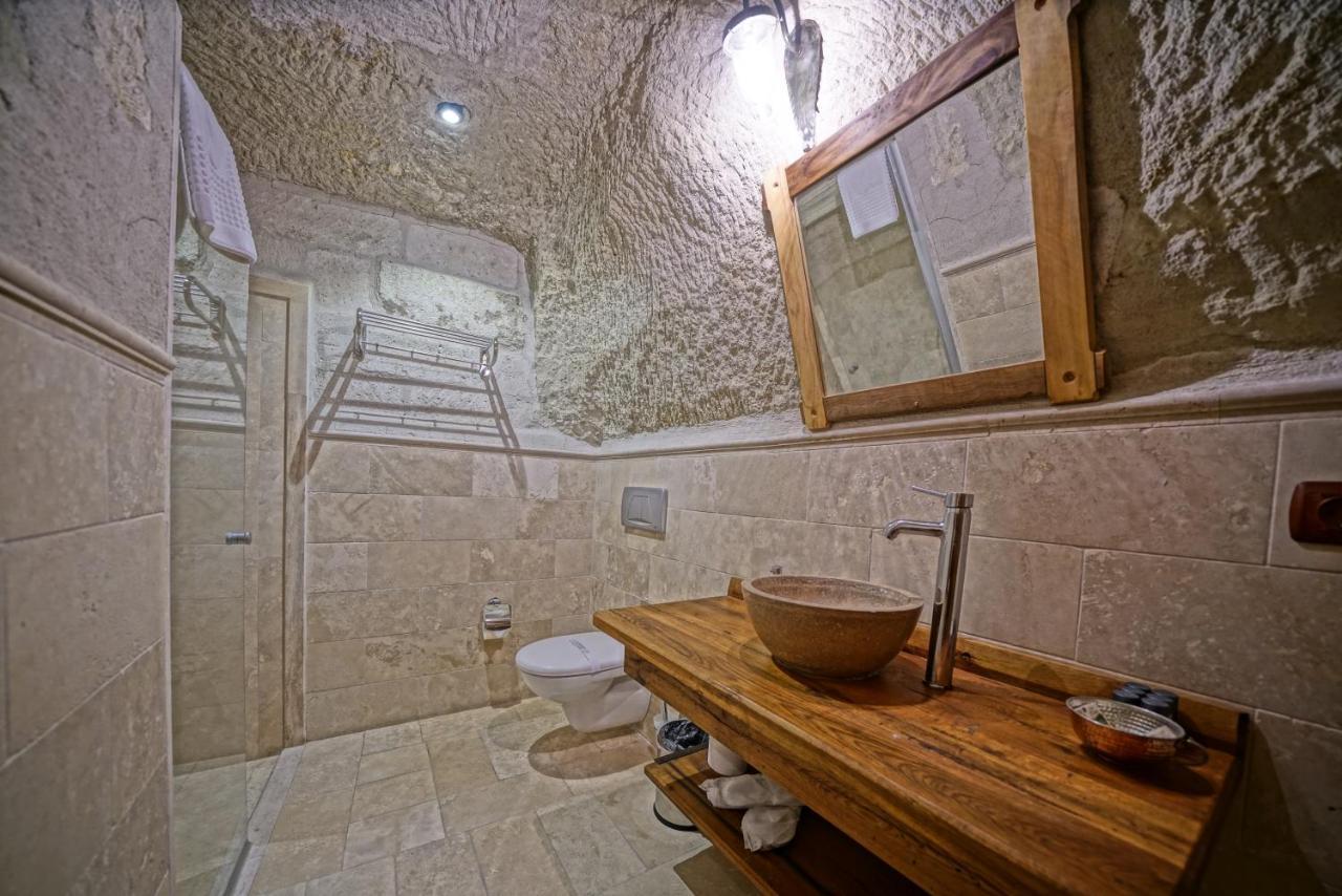 Naraca Cave House Bed and Breakfast Γκόρεμε Εξωτερικό φωτογραφία
