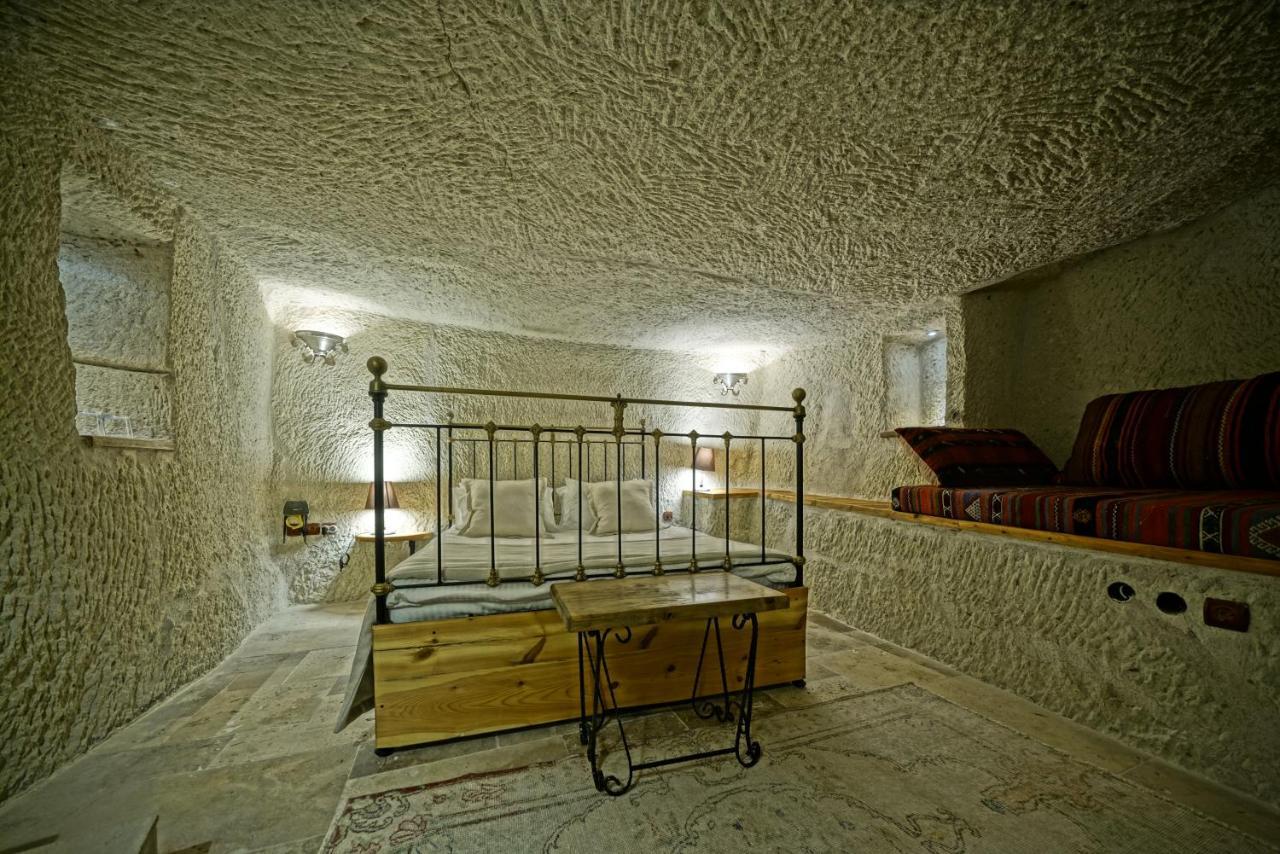 Naraca Cave House Bed and Breakfast Γκόρεμε Εξωτερικό φωτογραφία