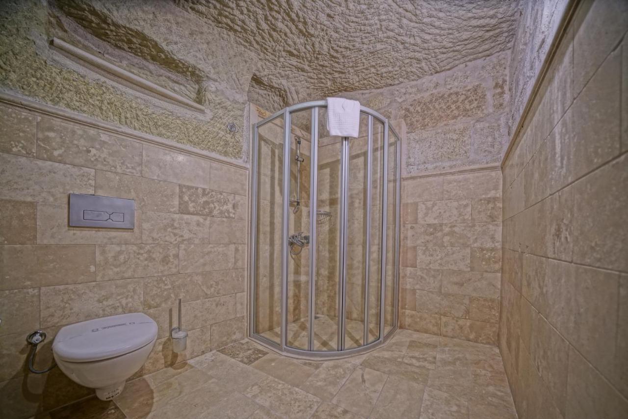 Naraca Cave House Bed and Breakfast Γκόρεμε Εξωτερικό φωτογραφία