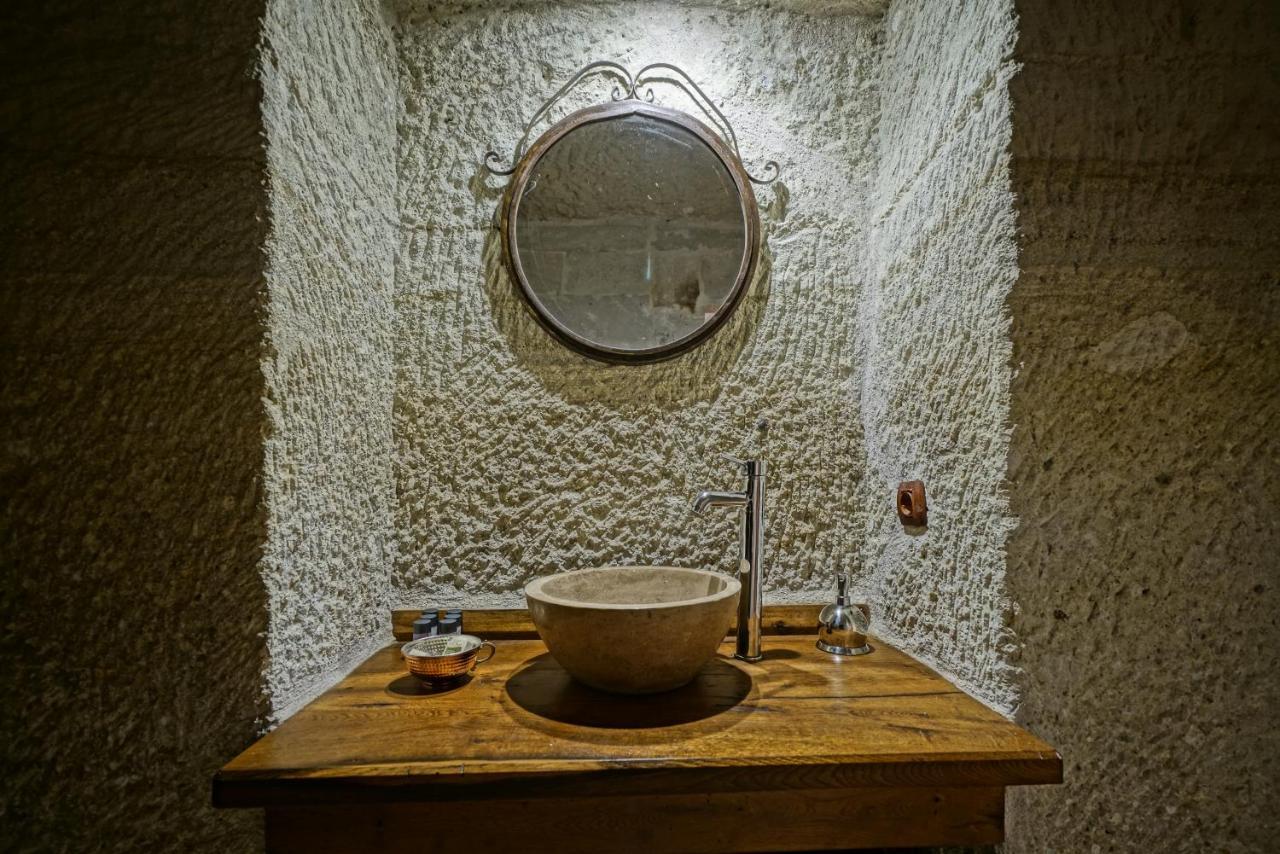 Naraca Cave House Bed and Breakfast Γκόρεμε Εξωτερικό φωτογραφία