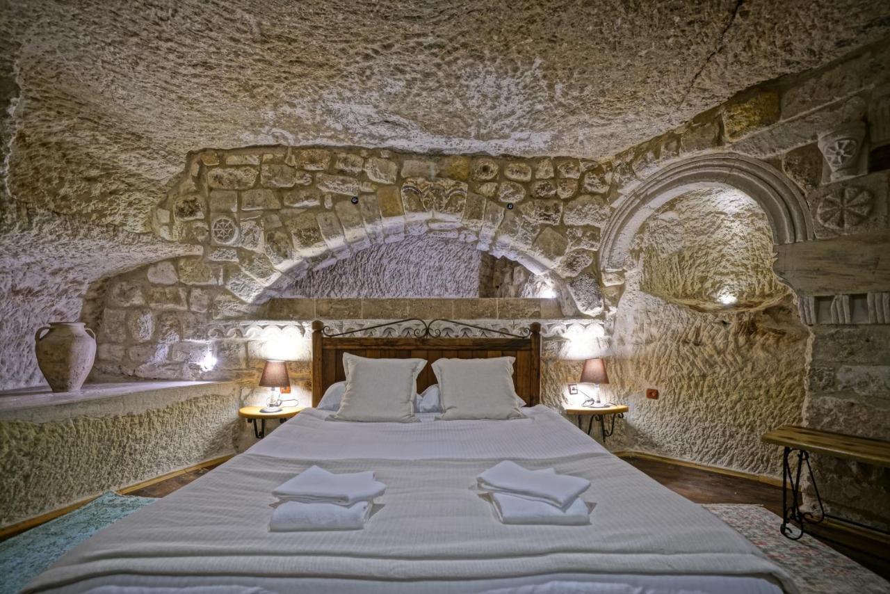 Naraca Cave House Bed and Breakfast Γκόρεμε Εξωτερικό φωτογραφία