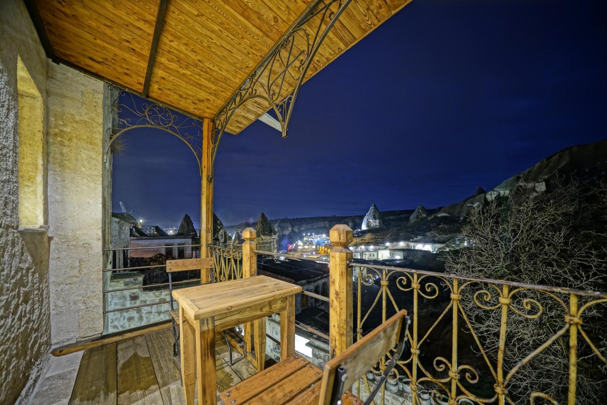 Naraca Cave House Bed and Breakfast Γκόρεμε Εξωτερικό φωτογραφία