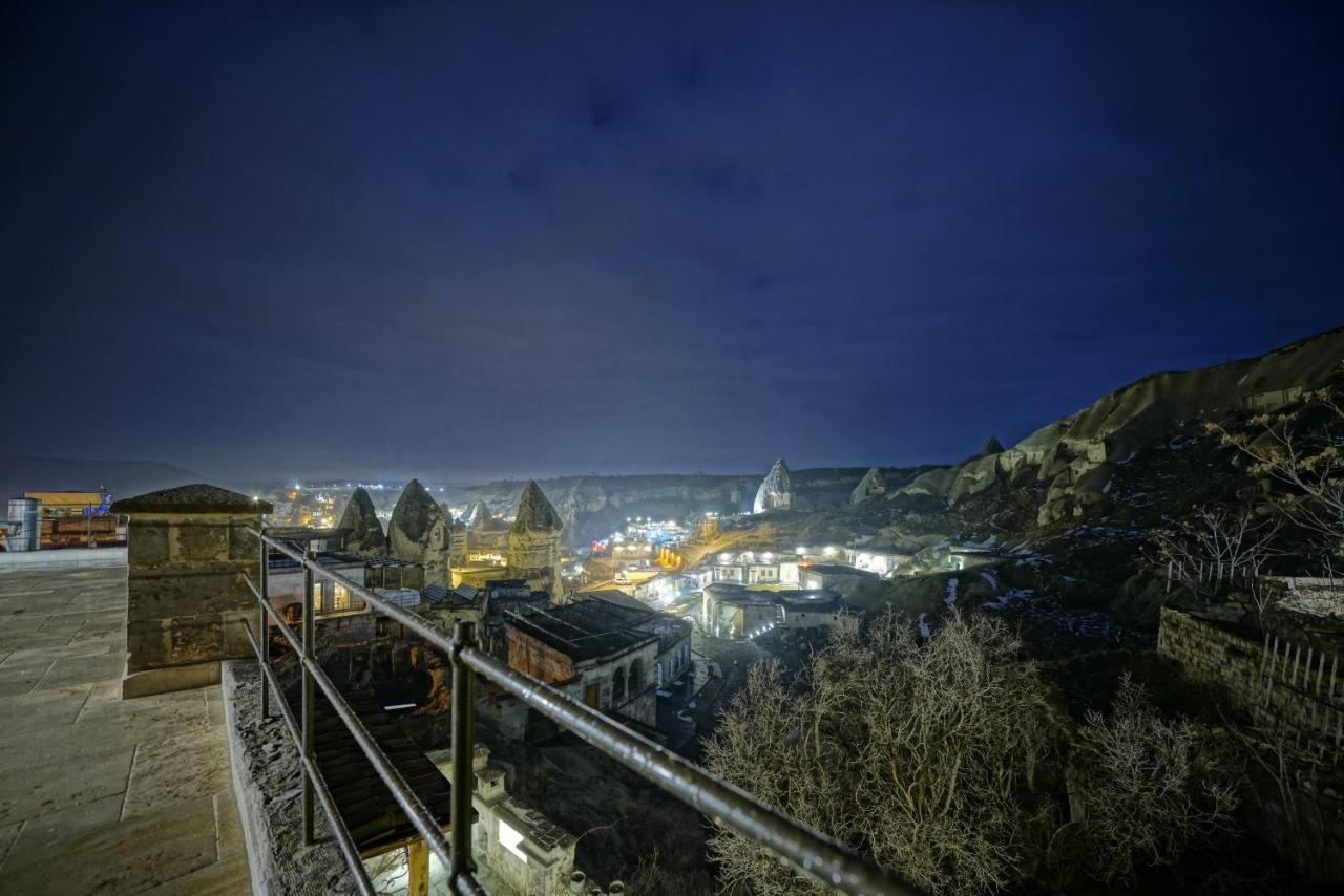 Naraca Cave House Bed and Breakfast Γκόρεμε Εξωτερικό φωτογραφία