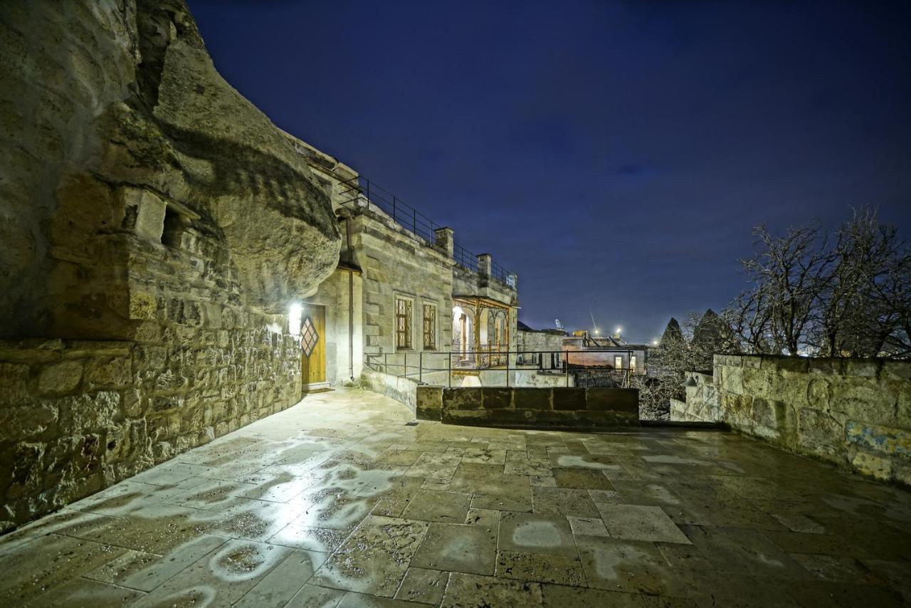 Naraca Cave House Bed and Breakfast Γκόρεμε Εξωτερικό φωτογραφία