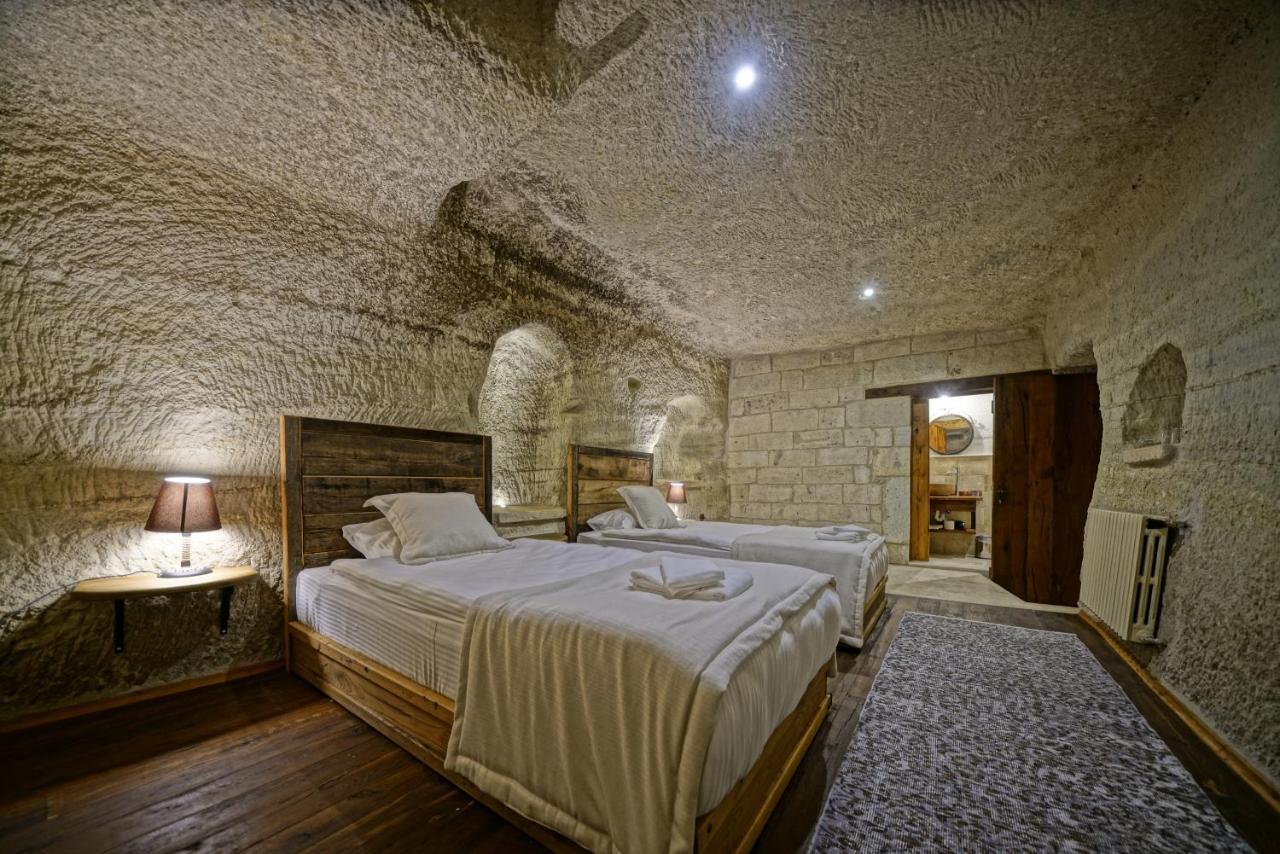 Naraca Cave House Bed and Breakfast Γκόρεμε Εξωτερικό φωτογραφία